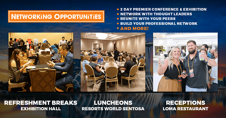 DigiMarCon Johor Bahru Networking